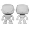 Pop Diy Male Female Figures For Customization And Personalization