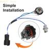 3XUB Tail Light Lamp Socket Harness 92480-D9020 Replacement Accessories Socket Wire