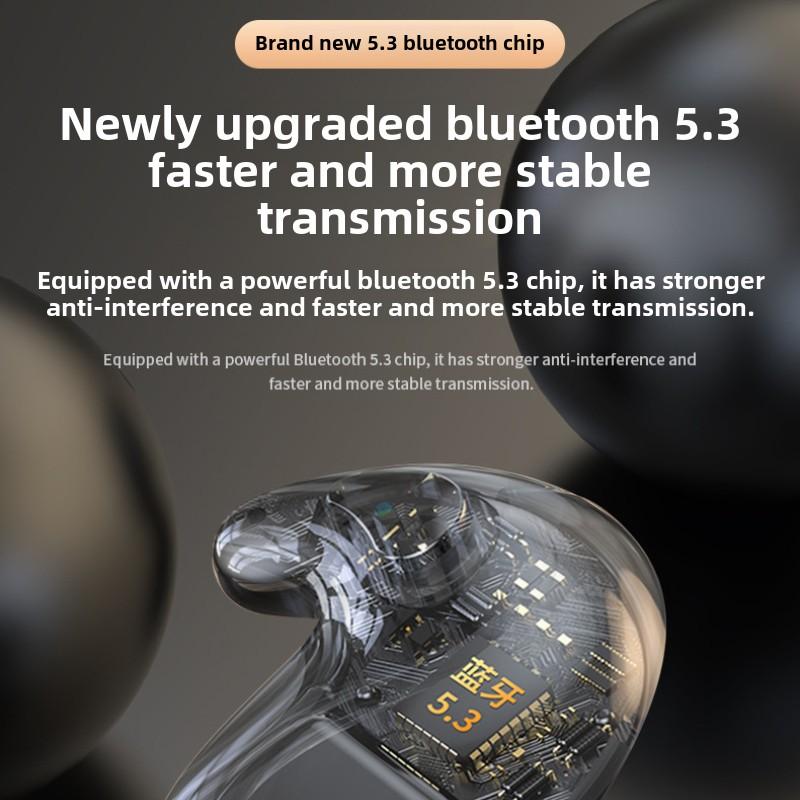 Sleep Bluetooth Headset Wireless Mini Is Comfortable To Wear