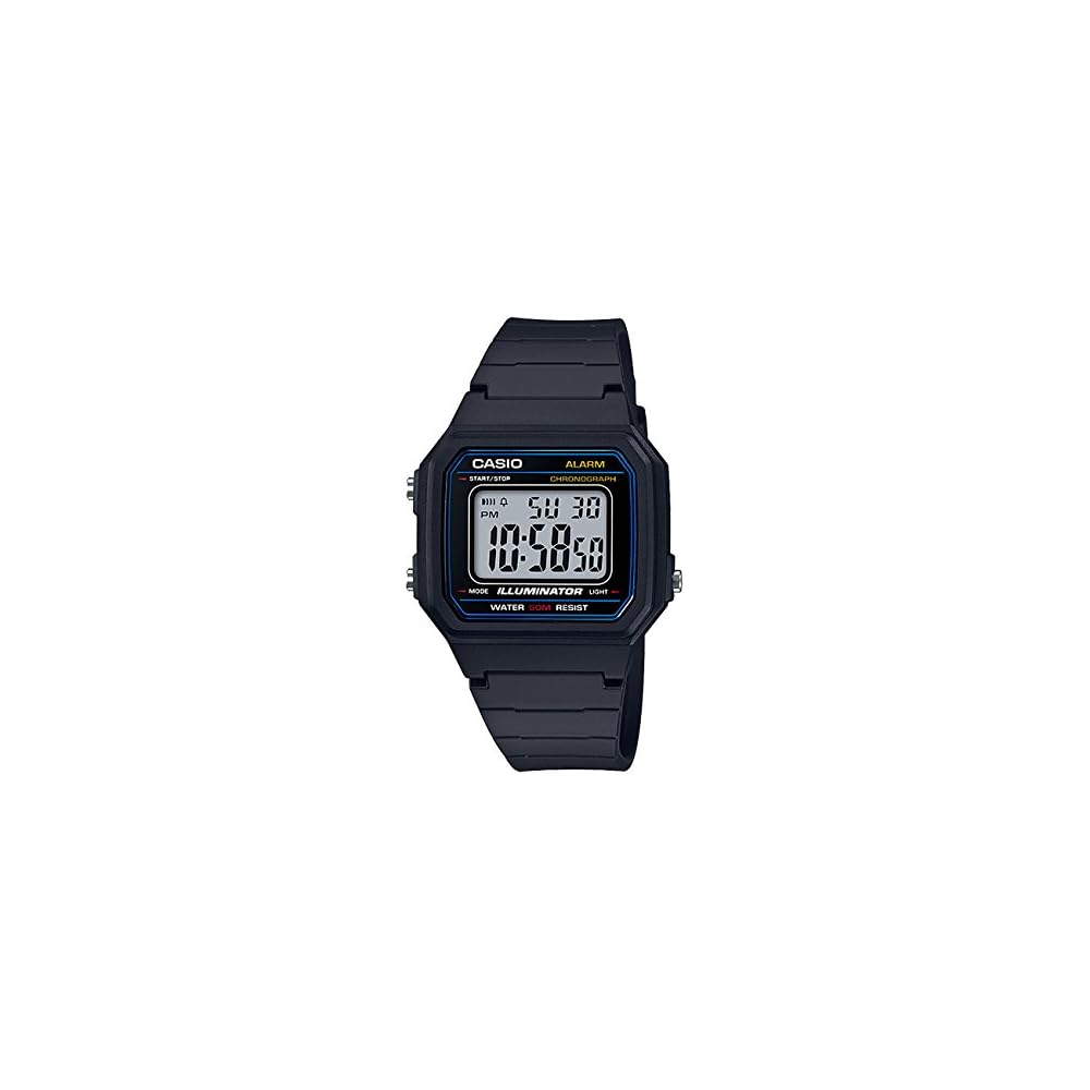 [Casio] [Parallel Import] Casio Watch, Cheap Casio, Digital W217H-1A