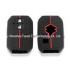 Suzuki 4-Button Remote Key Silicone Cover for SX4, Vitara, Swift, Jimny - Honeycomb Pattern