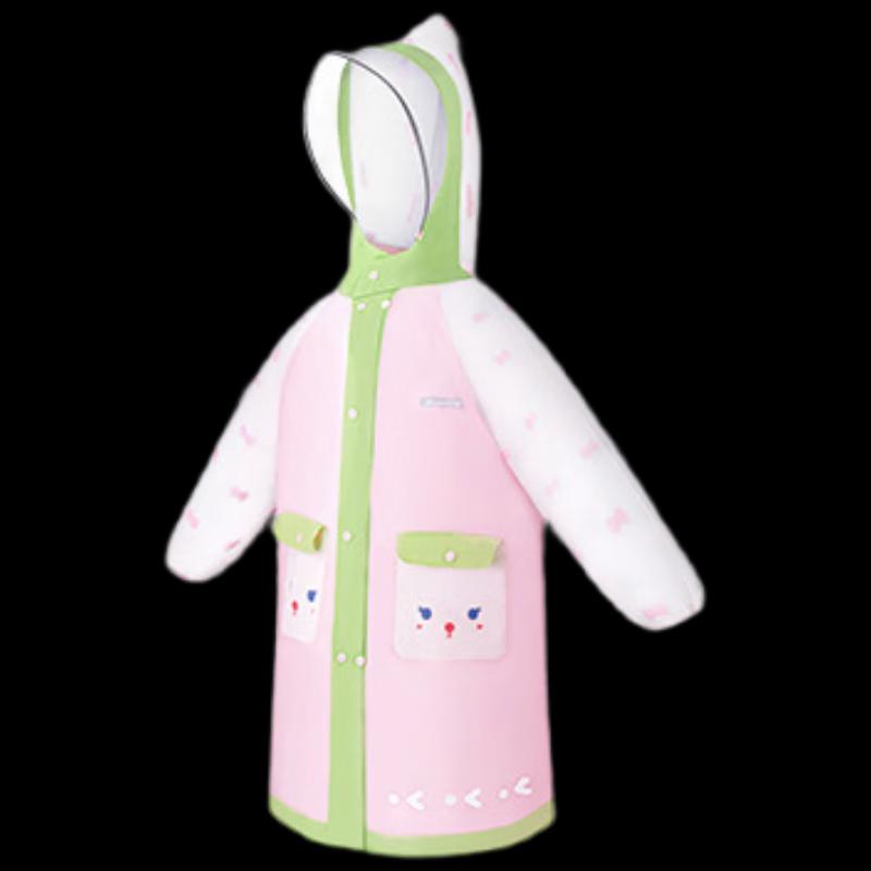 Lemonkid Kids Waterproof Raincoat