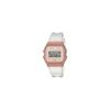 Casio Collection F-91WS-7A3JF Unisex Watch Rose Gold Color Analog Design