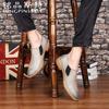 Moda Uomo Mocassini Vera Pelle Scarpe Casual Uomo Scarpe Piatte Scarpe Oxford Per Uomo leggere Caldo Vendita Scarpe da Guida