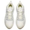 Anta Cushioning Wear-Resistant Low-Top Casual Shoes Women's White Blue Sneakers 122418813-3