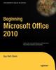 Bok Beginning Microsoft Office 2010