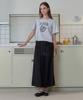Jucy Judy Tie Flare Skirt Jzsk321C