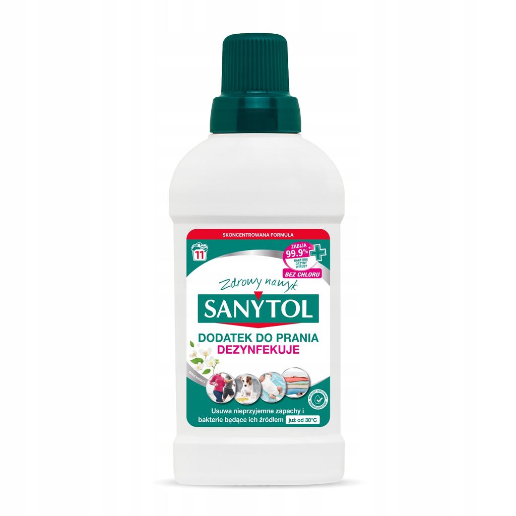Sanytol Disinfectant Laundry Additive White Flowers 500 1 Pc