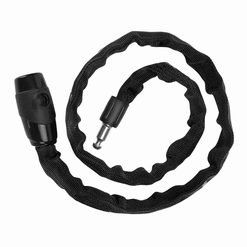 Bicycle Security Lock Bike Anti Theft Lock with Key Bicycle Chain Lock Spiral Cable Lock