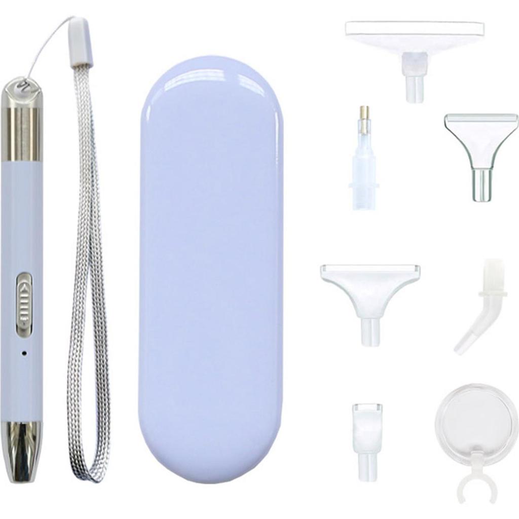 5D DIY Diamonds Painting Tool Lighting Plastic Diamonds Painting Accessories with Pen Head 12.5cm Art Handmade for Drawing Craft