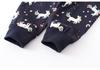 Spring Autumn Kids' Sweatpants: Toddler & Boys' Printed Terry Long Pants