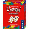 Jeu de cartes - kosmos - ubongo - multijoueur - 108 cartes - 20 min de jeu
