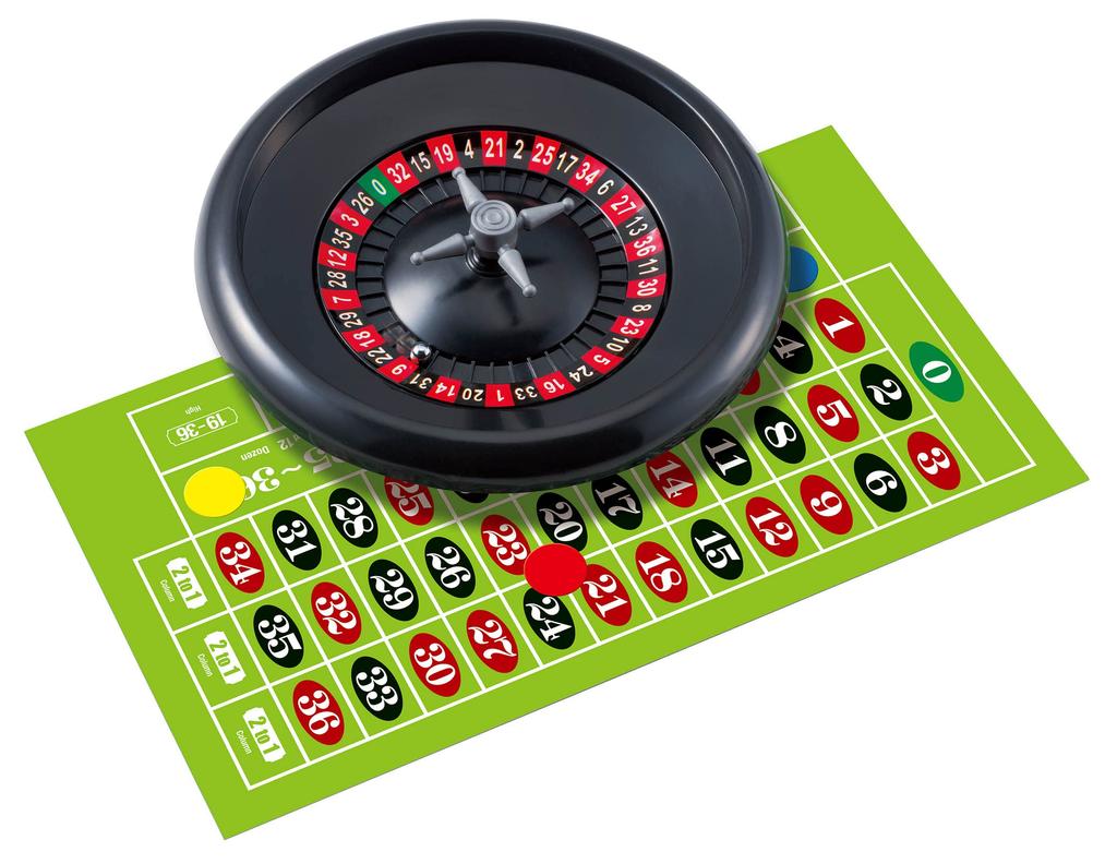 Hanayama Portable Roulette