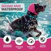 Hearing Protection Dog Calming Earmuff Shock Proof Noise Reduction Dog Earmuffs Waterproof Dog Soothing Headcover