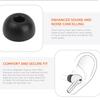 1/3Pairs Replacement Memory Foam Eartips For Galaxy Buds 4 Pro 3Pro Ear Tips Earbuds Cap Earpads for Samsung Galaxy Buds 3 4 Pro