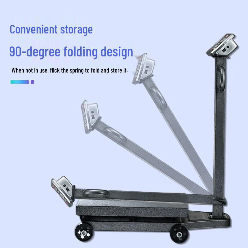 Portable Folding Digital Platform Scale
