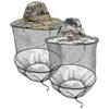 Gauze Sun Hat Net Caps Compatible with Mosquito Protection Fishing Head 10Pcs