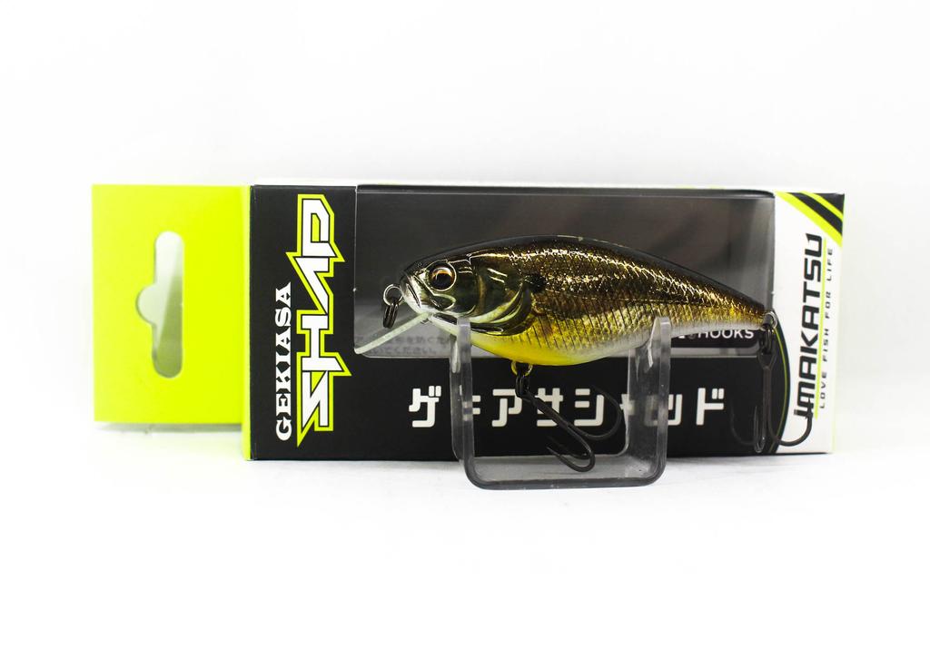 Imakatsu Gekiasa Shad 58 mm 7 grams Floating Lure 961 (9117)
