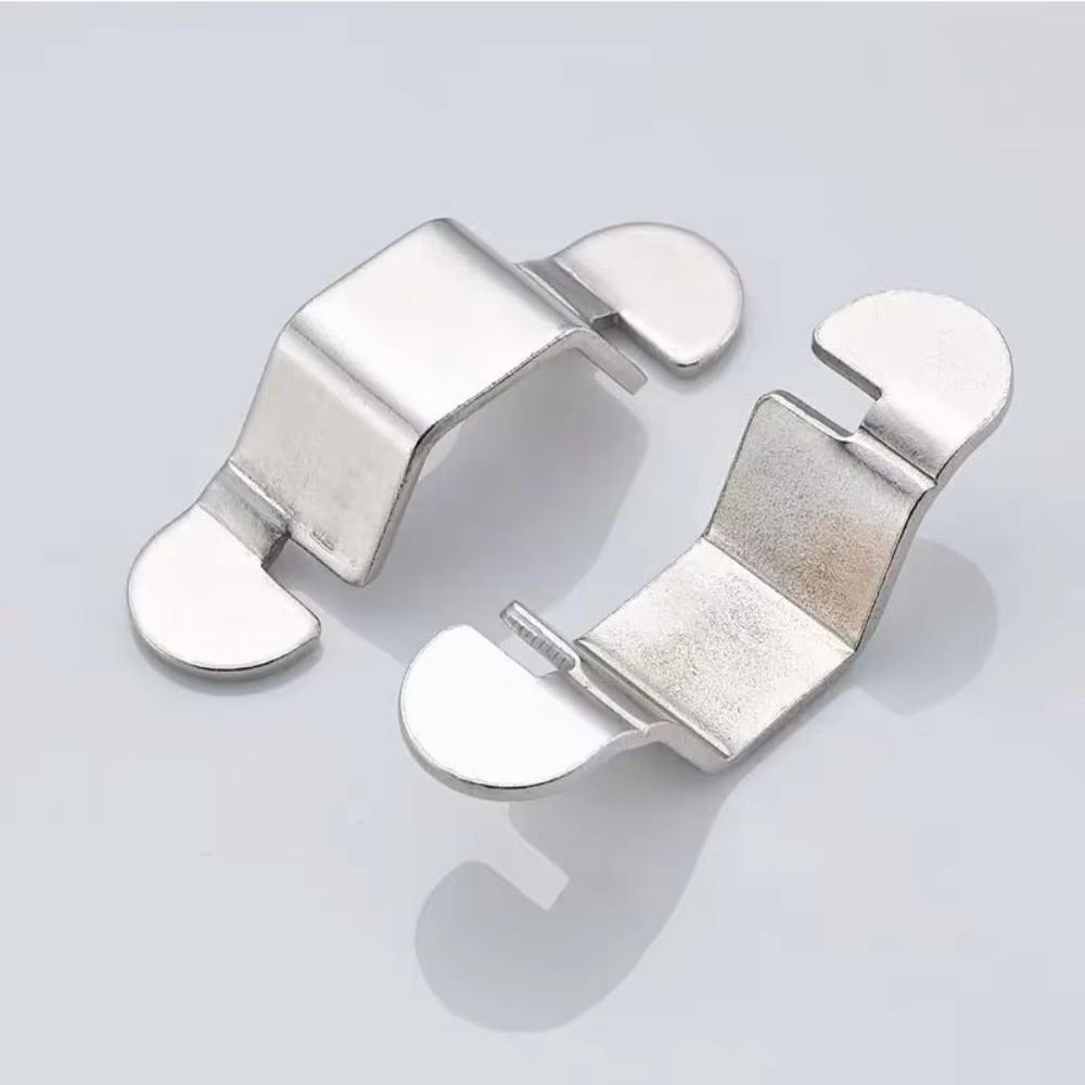 1/5Pcs Durable Stainless Steel Hexagon Nut Wrench 4-point Detachable Hex Wrench Reusable Faucet Wrench Bathroom Repair
