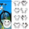 Universal Alloy Rear Derailleur Hanger Frame Gear Tail Racing Cycling Mountain Hook Parts Road Bicycle Tools MTB Bike Accessory