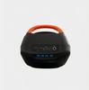 Protable Wireless Bluetooth Speaker with Bass Stereo Speaker Subwoofer Party Disco Light LED Flash FM Radio Outdoor Wireless Speaker