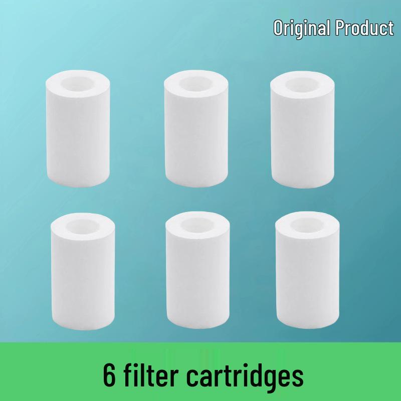Precision Shower & Washing Machine Filter with Pre-Filter Cartridge