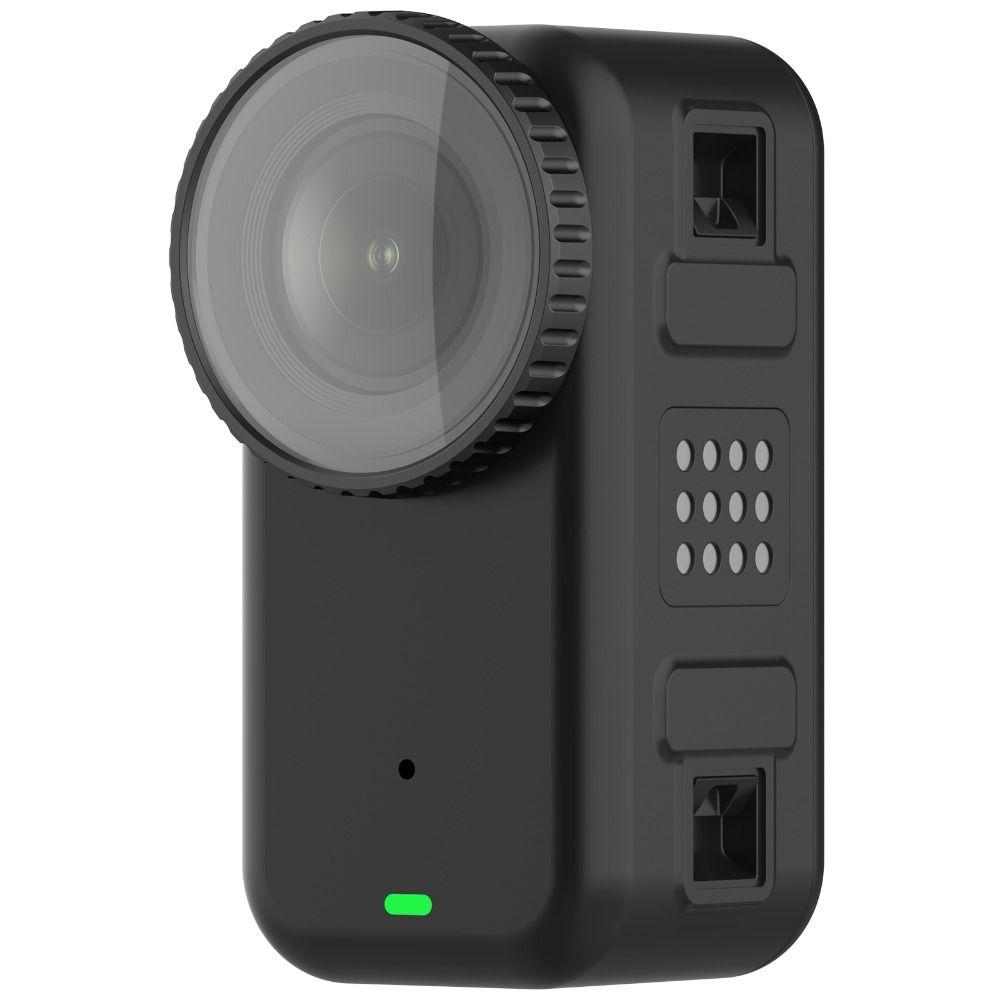 Optical Glass Lens Guard Protective Lens Cap for DJI Osmo Nano Panoramic Camera Accessories