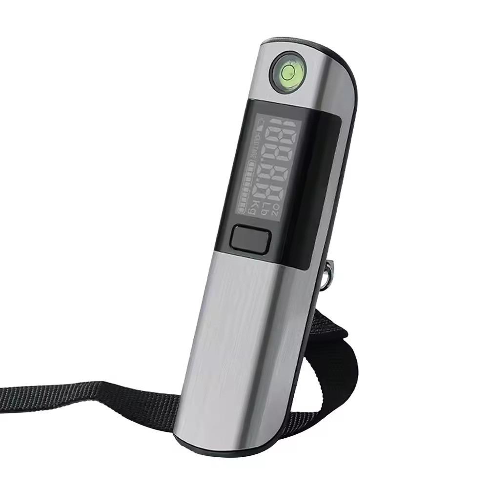 LCD Digital Hand Luggage Scale 50Kg/110Lb Luggage Weigher Electronic Suitcase Scale  Fishing