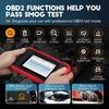 LAUNCH X431 CRP123E V2.0 OBD2 Scanner ENG ABS Airbag SRS AT Auto Diagnostic Tool 7 Reset Code Reader Automotive tools PK CRP123