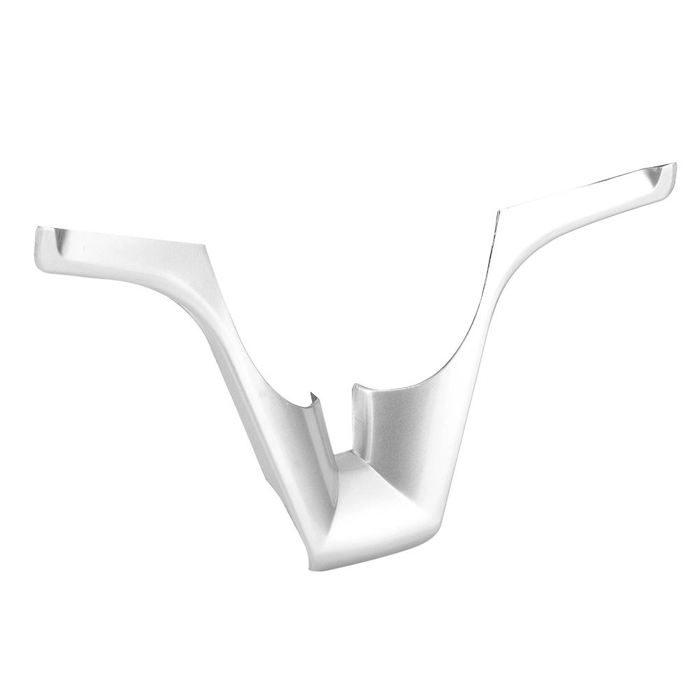 Silver Bil Ratt Trim Klistermärke Skydd Dekoration Passar för Chevrolet Cruze 2011 2014