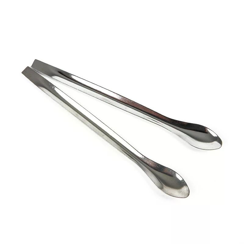 Hot Sale 12PCS Stainless Steel Lab Spoon Spatula/Laboratory Sampling Spoon Mixing Micro Spatula Scoop