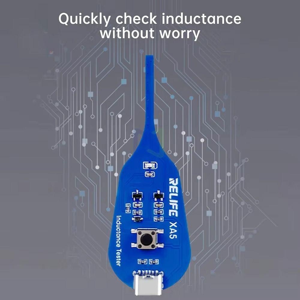Hand Tool Inductor Detector Strong Stability PC Board Repair Tool  Mobile Phone Repair