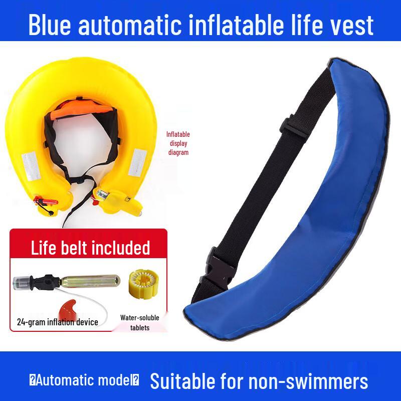 Yingshi Automatic Inflatable Life Belt