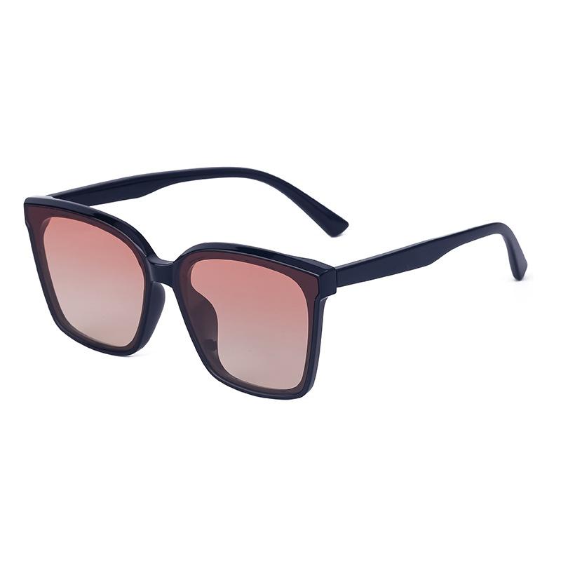 Polarized Sunglasses Women'S Simple Square Sunglasses Men'S Glasses