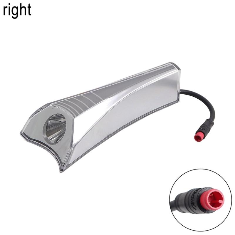 Scooters Headlight Rechargeable Front Light Upgraded Intelligent Scooters Light Night Commuting Essential