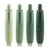 4Pcs Double Sided Application Adhesive Pens Instant Tape Pens Easy Bonding Glue Stick Roller Portable