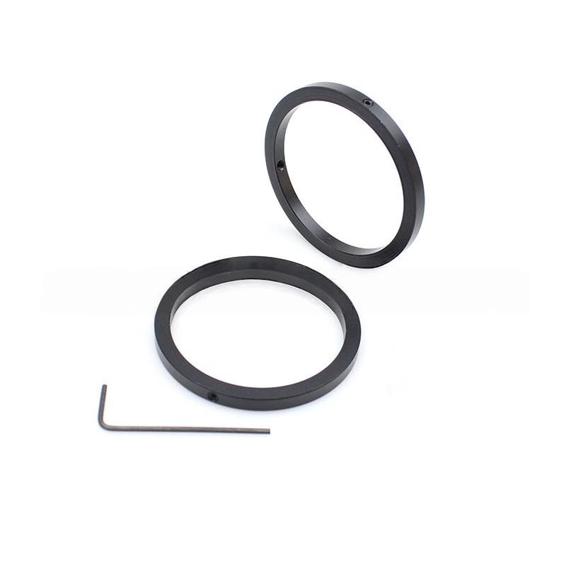 Miling 2-inch Parfocal Telescope Eyepiece Set