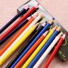 12Pcs Peel Off Drawstring Crayon, No Peeling Marking Crayon, Oil Pen, Dot Mark Pen, Marking Pen