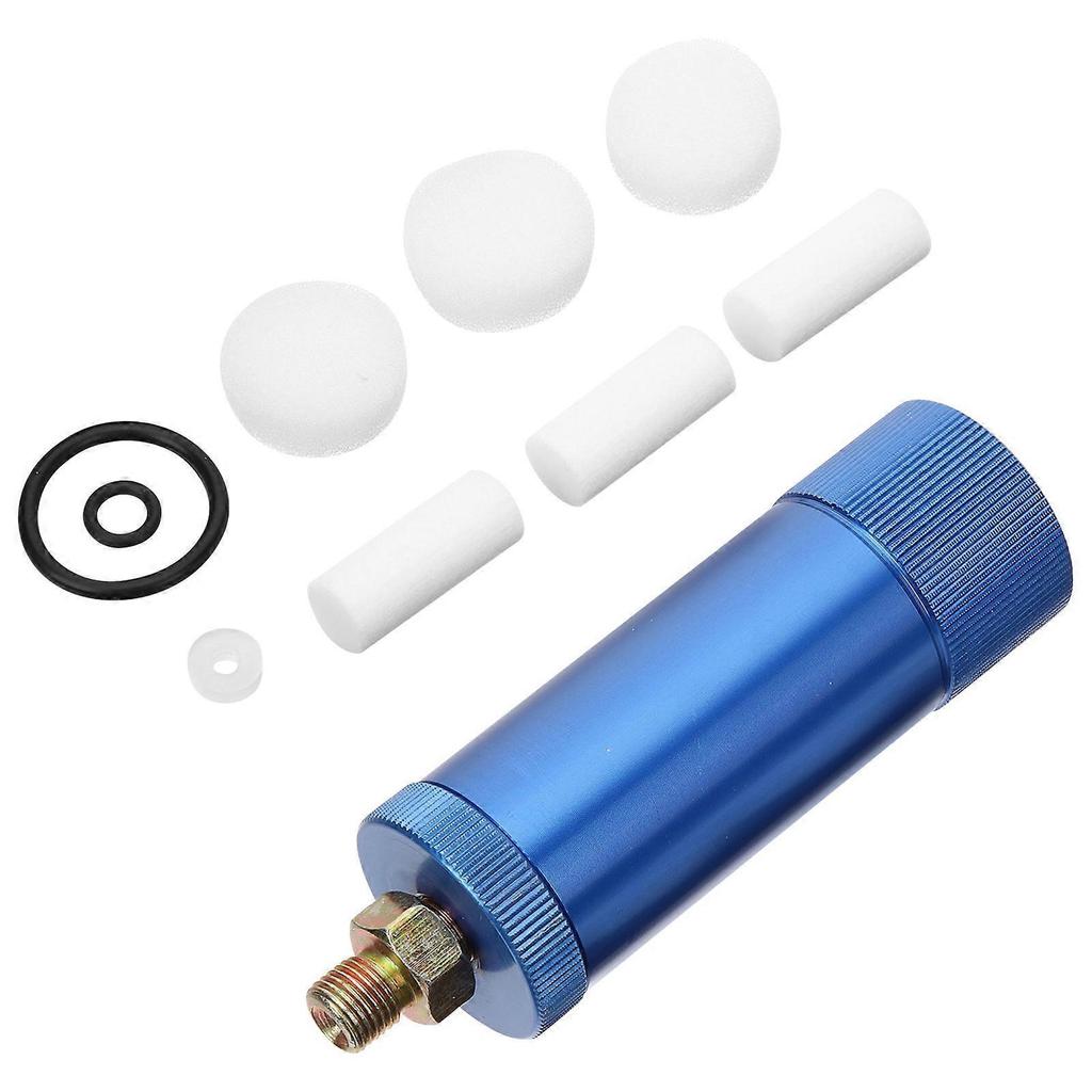 Hochdruckbetrieb Öl-Wasser-Abscheider Professionelles Design Prozess-Techniker 10x3CM 1 Packung