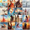 Desen – Picturi cu numere