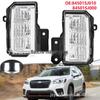 84501SJ01 LED Fog & Daytime Running Light for Subaru Forester SK 2019-2021