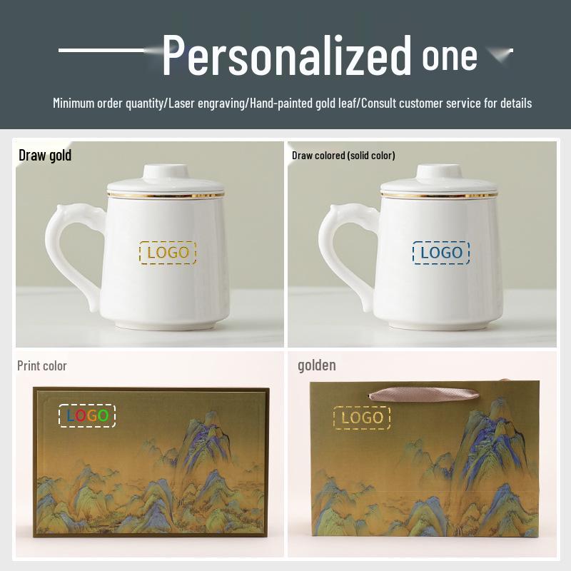 Company Event Logo Souvenir: Creative Business Gifts for Colleagues and Customers