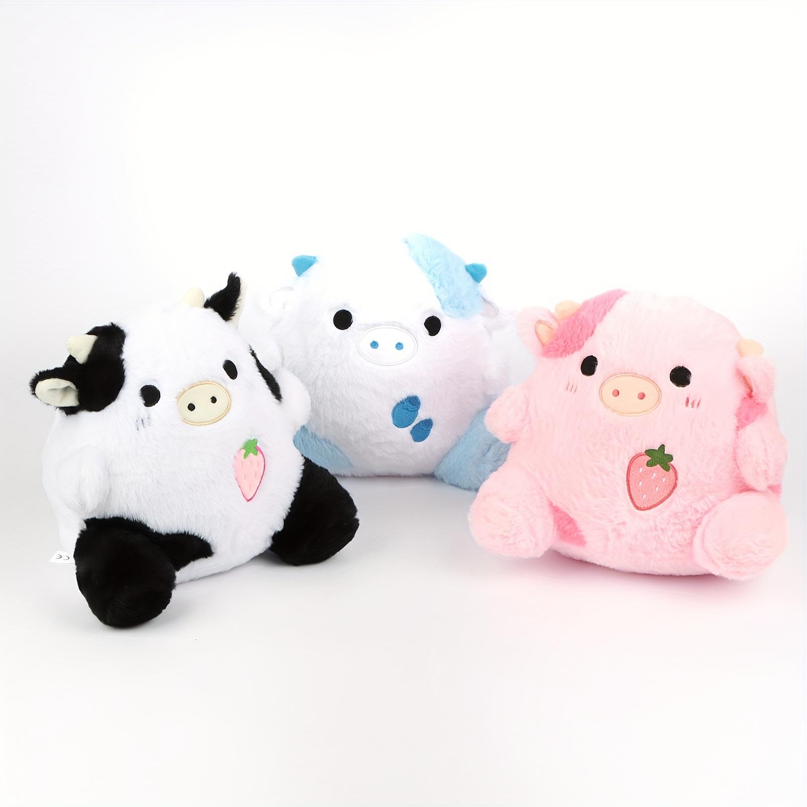 

Новая плюшевая игрушка «Корова» Милая корова Украшение для дома Подарок