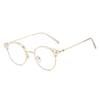 Ultralight Full Frame Round Myopia Glasses Finished Women Men Minus Sight Student Prescription Spectacles 0 -0.5 -0.75 To -6.0