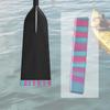 Accessory Set for Protecting Dragon Boat Paddle Tips and Edges
