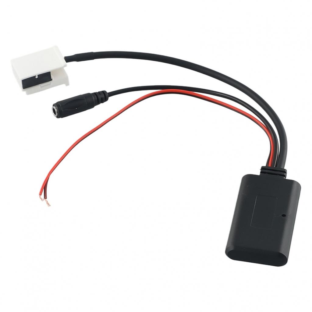For MCD RNS 510 RCD 200 210 300 500,New AUX Adapter Handsfree Cable UK