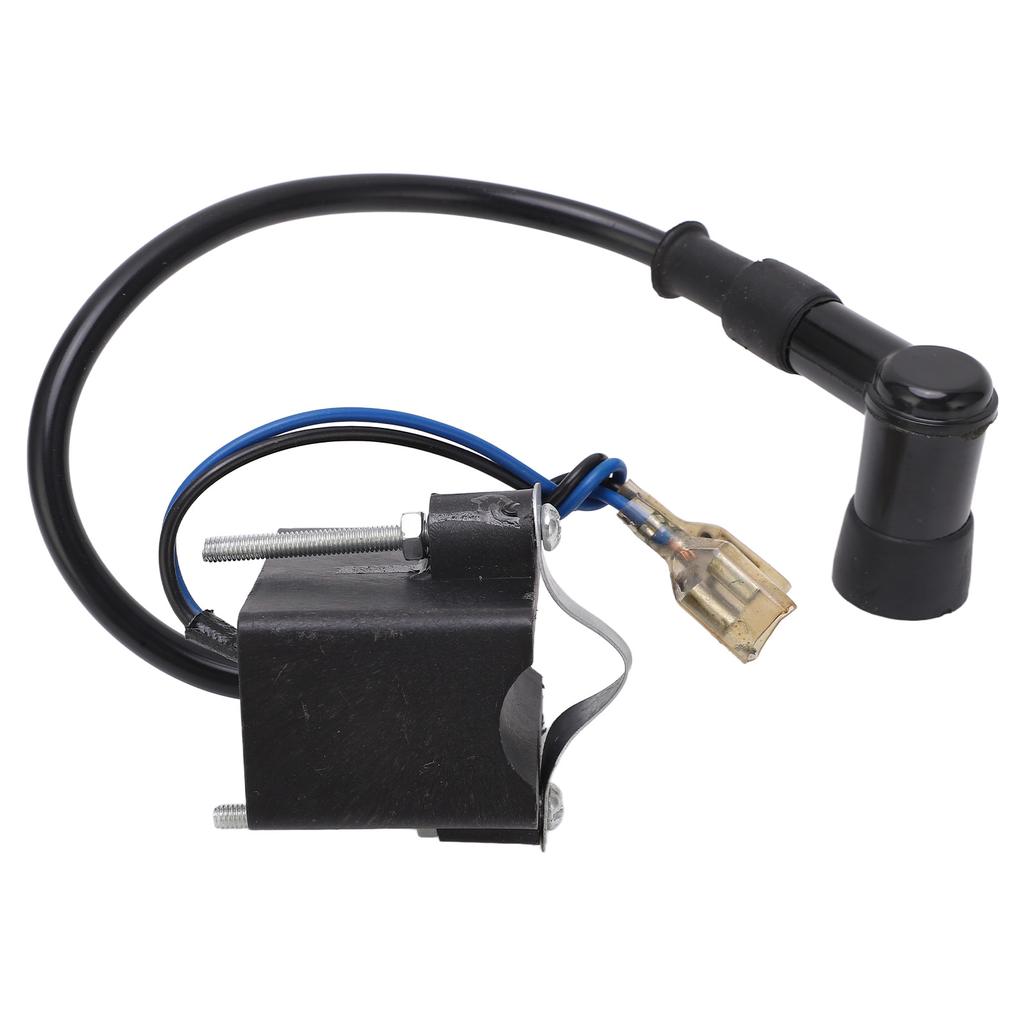 CDI Bobină de aprindere Bujie Potrivit Pentru 49cc 50cc 60cc 66cc 70cc 80cc 2?motor în doi timpi motorizat