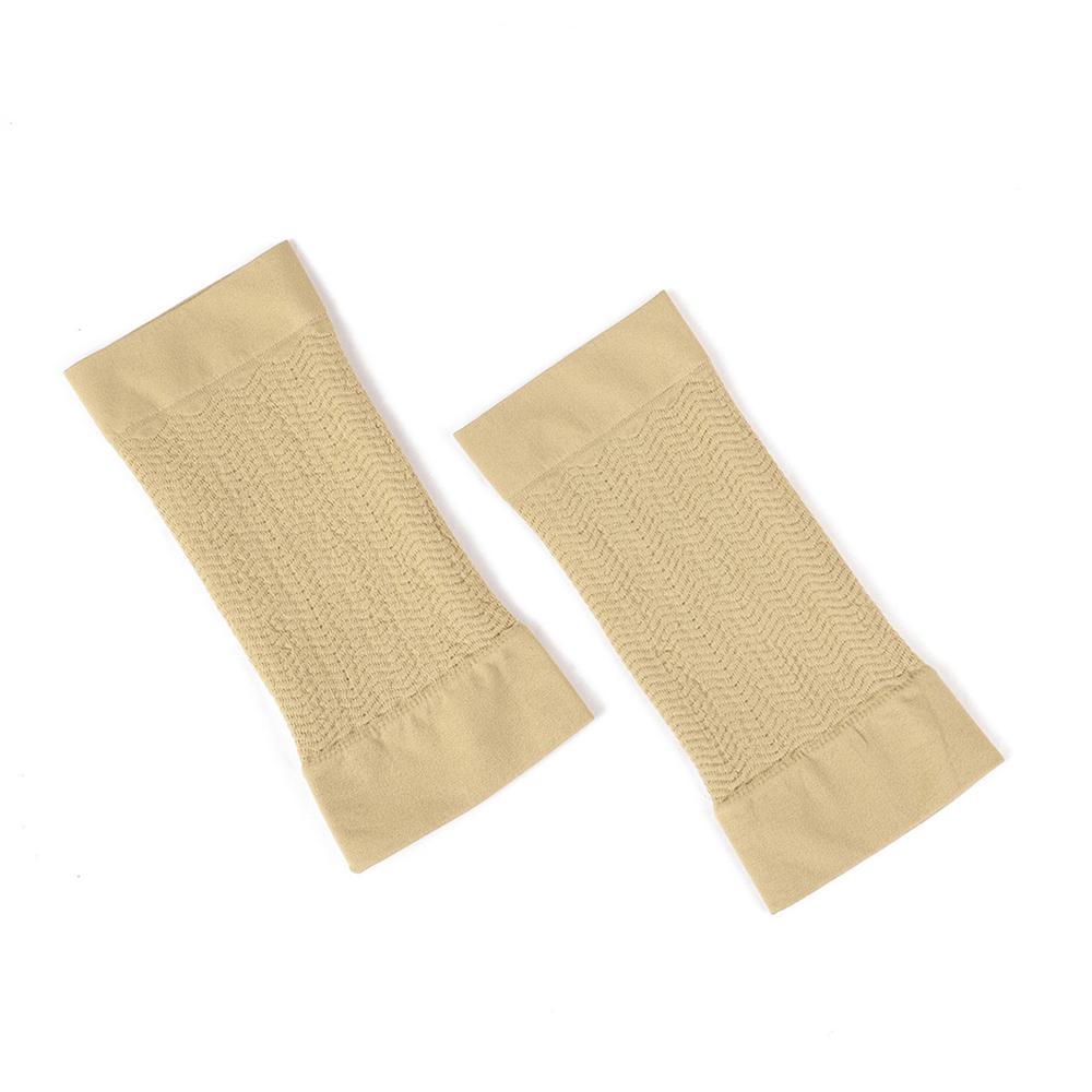 A pair of pressure cuff elbow arm elastic elbow arm light beam arm arm