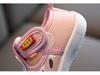 Baby Girl Spring/Summer Soft Sole First Walker Squeaky Sandals for Ages 0-2