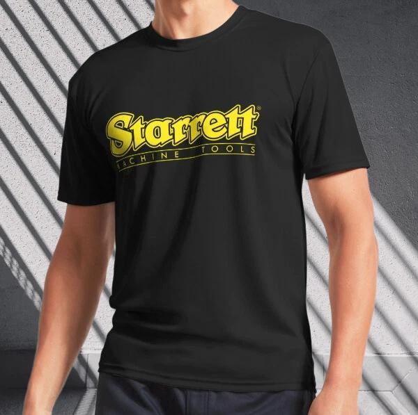 Men s and Women s T-shirts Starrett - yellow. XXL